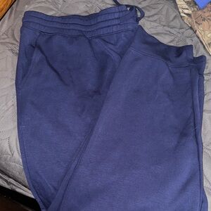 LuLaRoe Dark Blue Jogger Pants